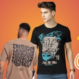 CUSTOMISED DROP SHOULDER