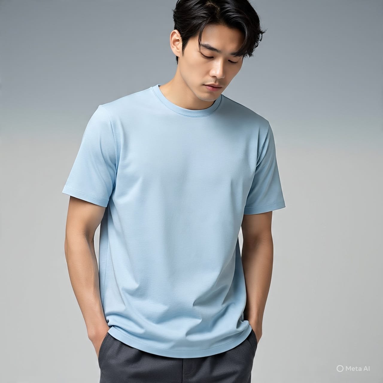 COTTON T-SHIRTS